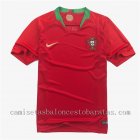 camiseta futbol Portugal primera equipacion 2018